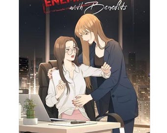 Feinde mit Nutzen Roman, Englisch Digitale Steamy Enemies Liebesgeschichte, PDF