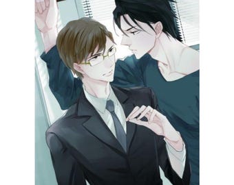 Beloved Enemy | Thai BL Enemies to Lovers Story English Digital PDF