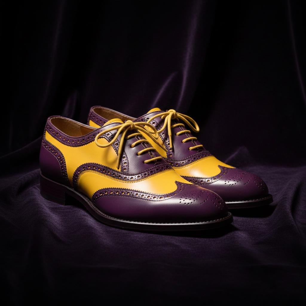 Vintage spectator shoes 10 - Etsy 日本