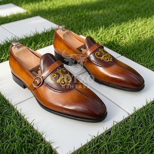 mens embroidered dress shoes Ross