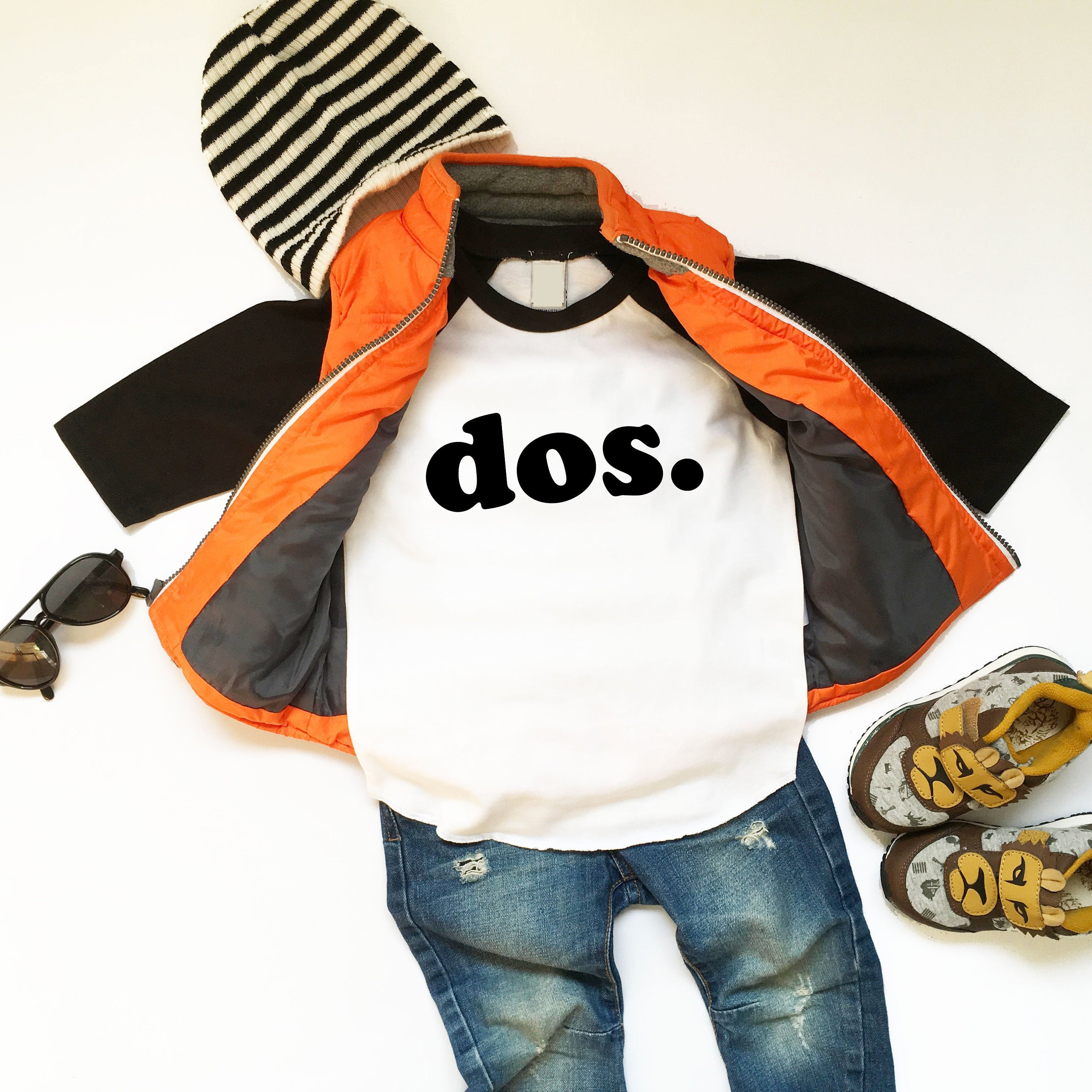 Dos birthday shirt Clearance