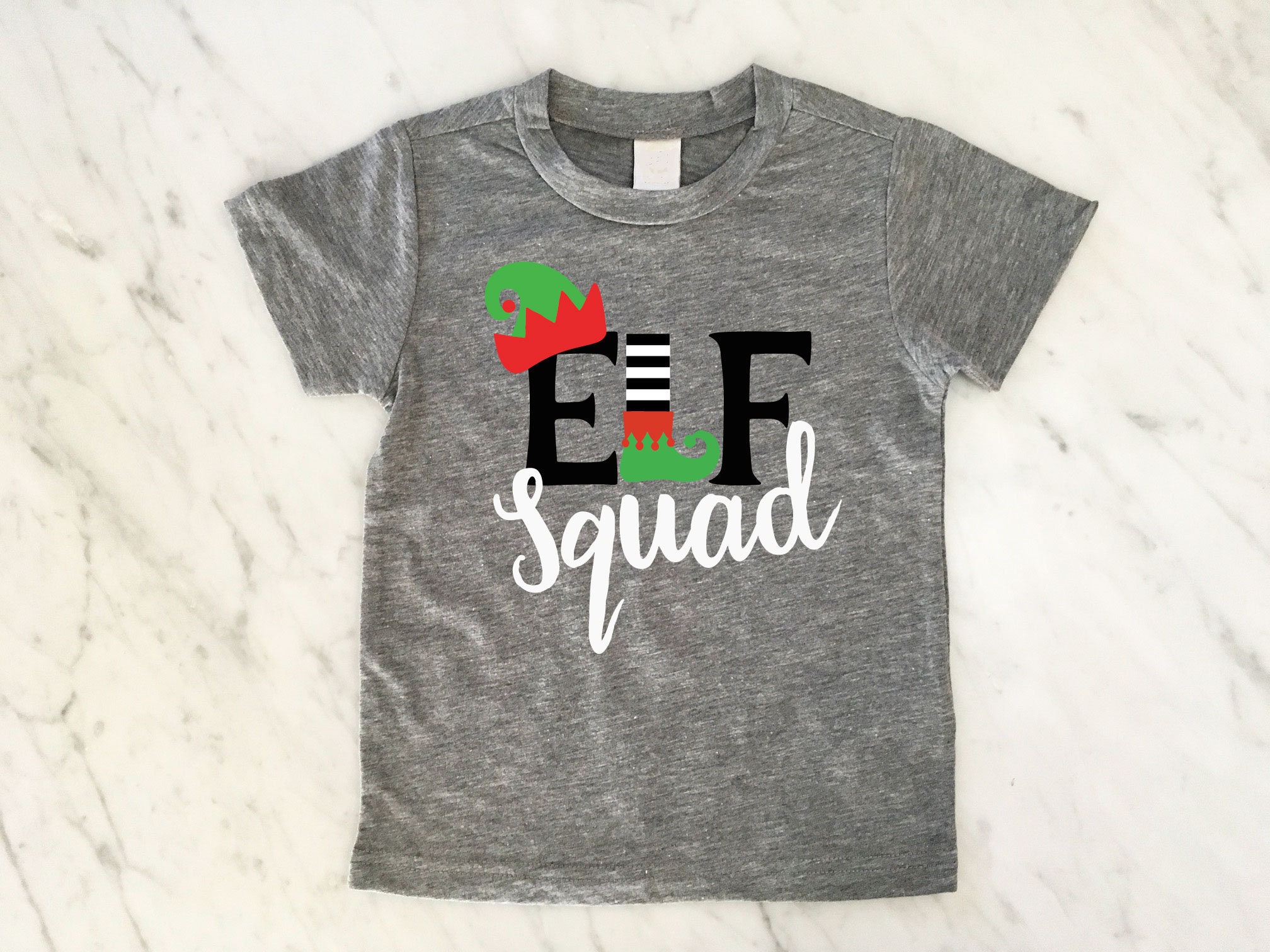 elf squad shirt
