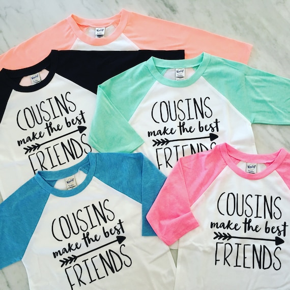 cousin shirts