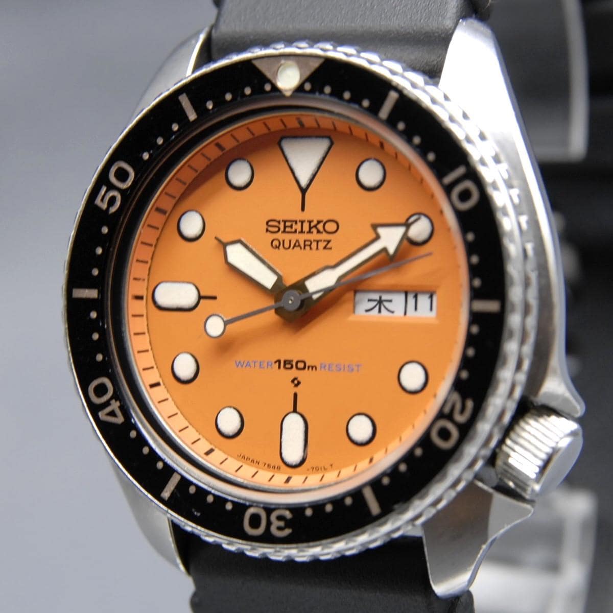 Vintage seiko 1981 - Etsy 日本