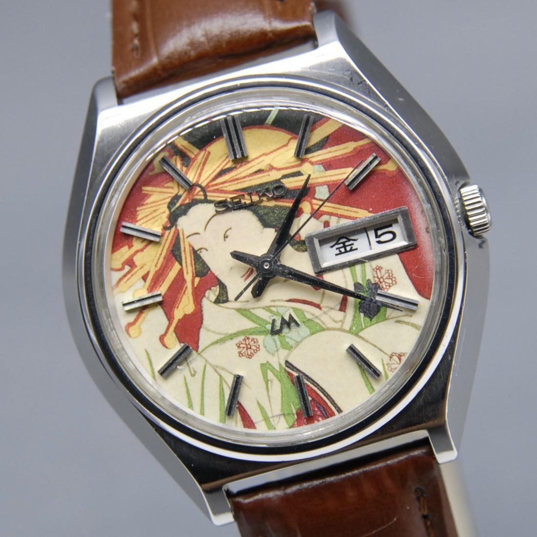 Seiko lord matic - Etsy 日本