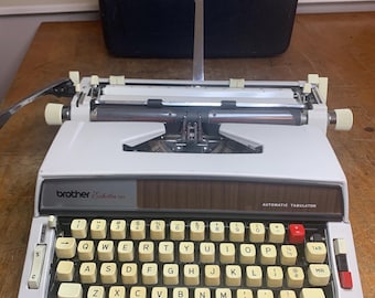 brother Echelon 99 typewriter