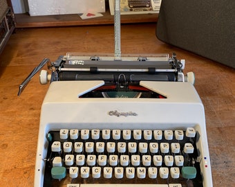 Olympia with QWERTZ keyboard