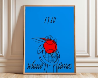 Valerio Adami - Derriere Le Miroir No. 220 - 1976 - Etsy