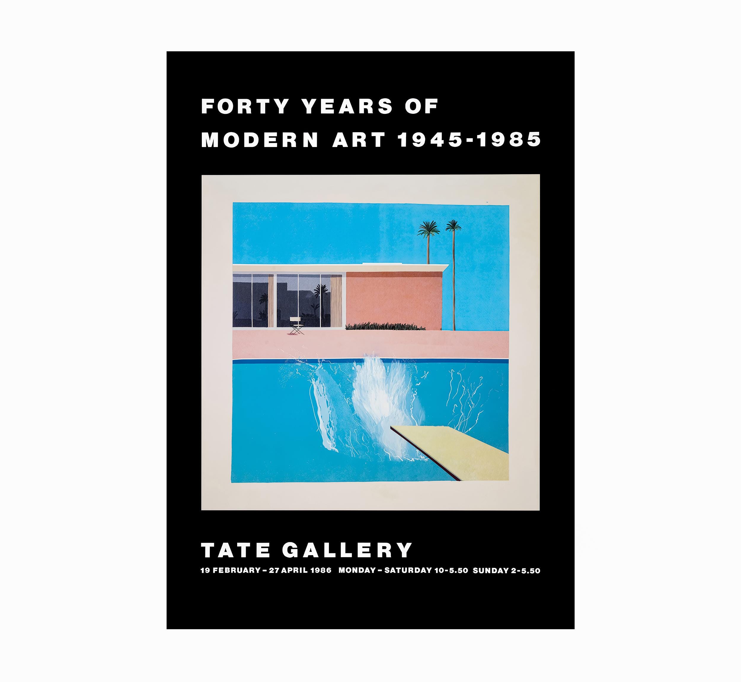 Tate modern poster - Etsy 日本