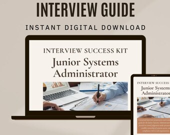 Preguntas de entrevista para administrador de sistemas junior / respuestas fuertes vs. débiles: escenarios reales y guía de puntuación