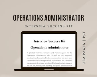 Preguntas y respuestas para la entrevista de administrador de operaciones / Guía para la entrevista de administrador de operaciones / Preparación para la entrevista administrativa