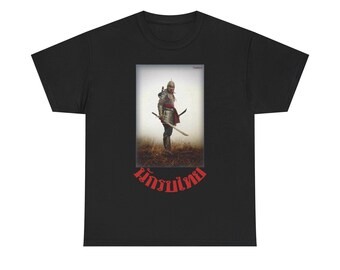 Thai Warrior Heavy Cotton Tee