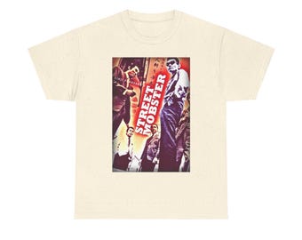 Yakuza Street Mobster Heavy Cotton Tee