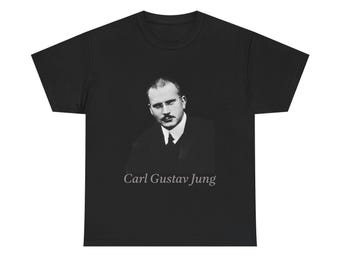 Jung Philosophy - What You Do Quote Heavy Cotton Tee