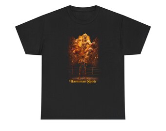 Thailand Spirit of Hanuman Unisex Heavy Cotton Tee