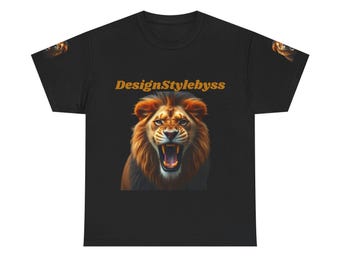 DesignStylebySS Shop Heavy Cotton Tee