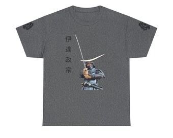 Samurai Date Masumune Tee