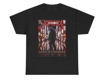 Yakuza - Loyalty, duty & honour Unisex Heavy Cotton Tee