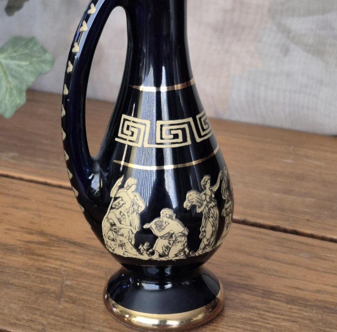 Spyropoulos Vase - Etsy