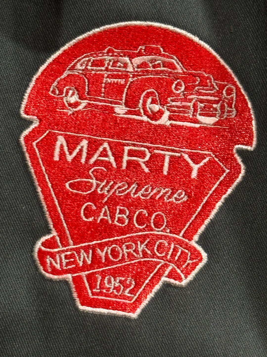 Retro Taxi Cab Embroidery Patch Design, Vintage Workwear (DST Digital ...