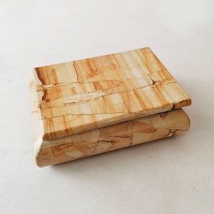 Marmor boxen
