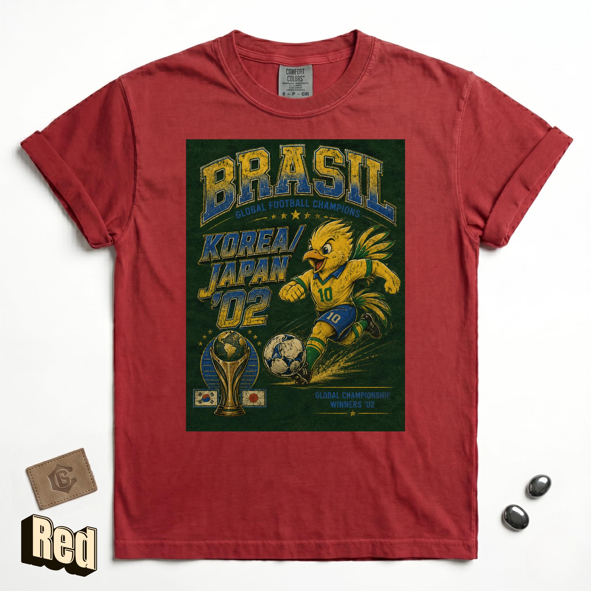 World Cup 2002 - Etsy