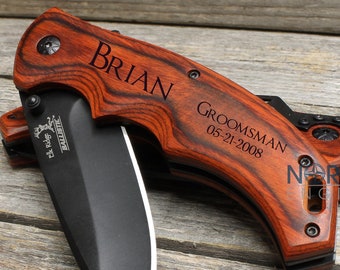 unique groomsmen gifts etsy