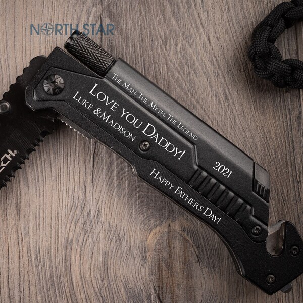 Custom Pocket Knife Etsy