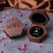 see more listings in the Wooden Ring Boxes section