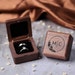 see more listings in the Wooden Ring Boxes section