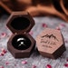 see more listings in the Wooden Ring Boxes section