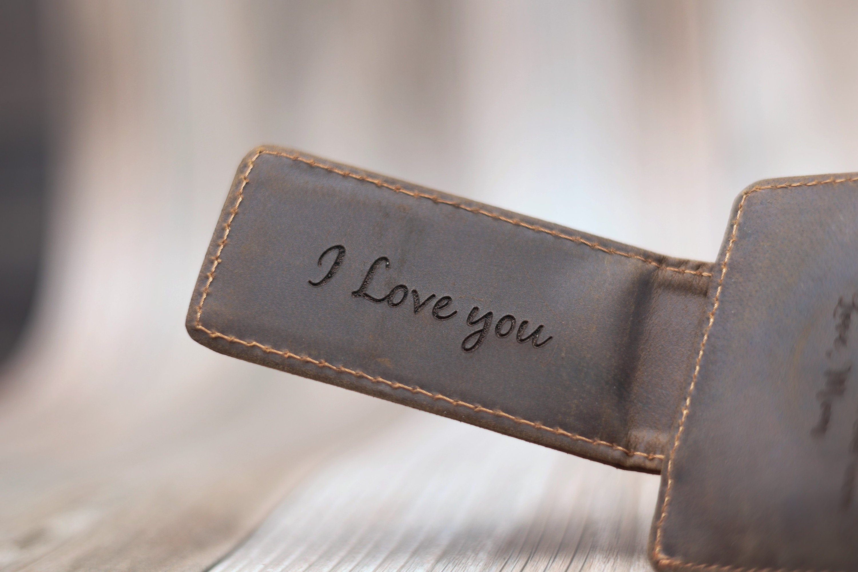 Airtag Money Clip Wallet for Men Airtag Wallet for Men Air Etsy