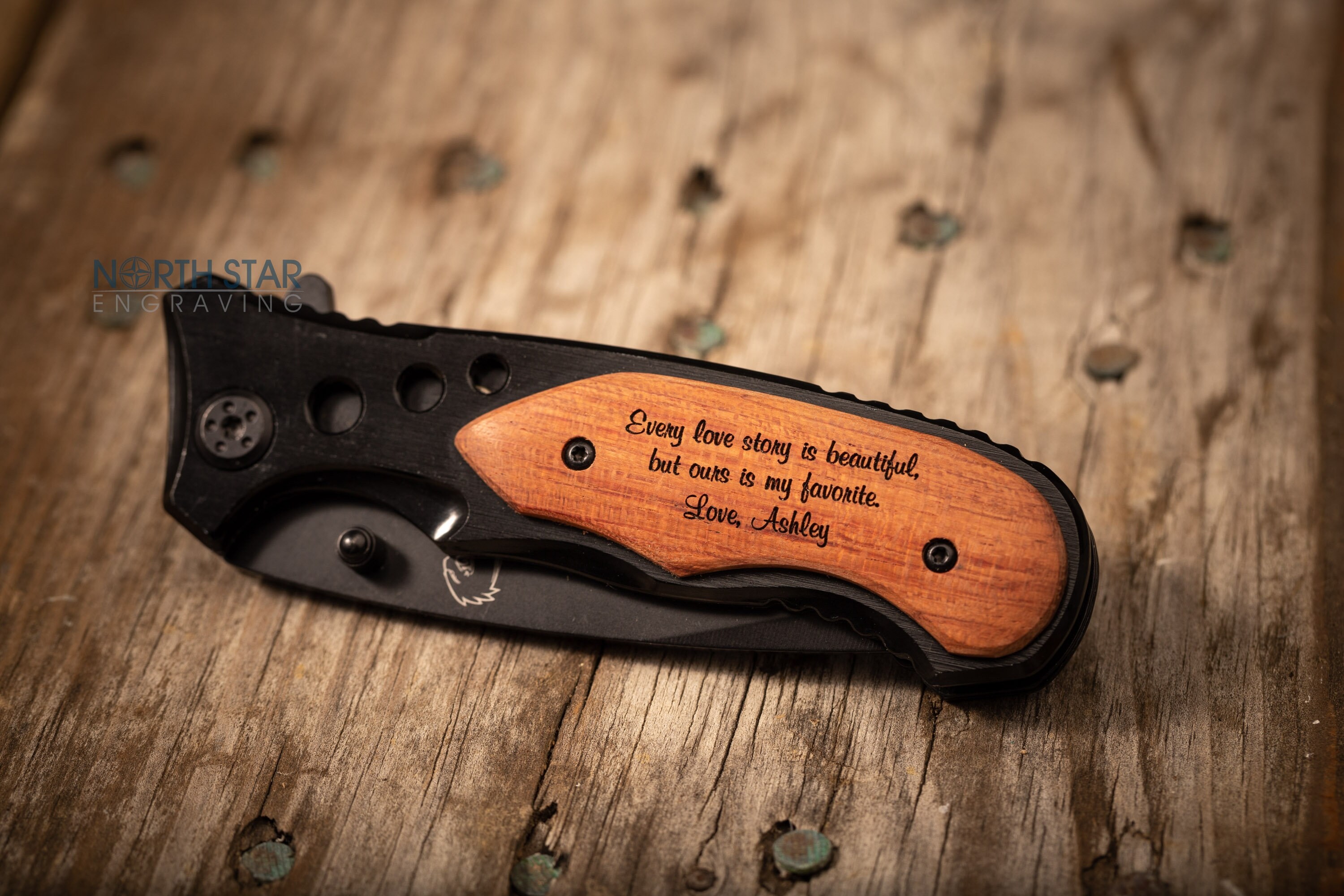 Personalized Pocket Knife Christmas gift for Dad Birthday Etsy 日本