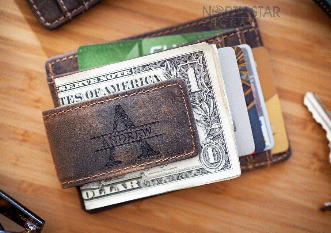 Personalized Wallet College Graduation Gifts Class of 2024 Etsy