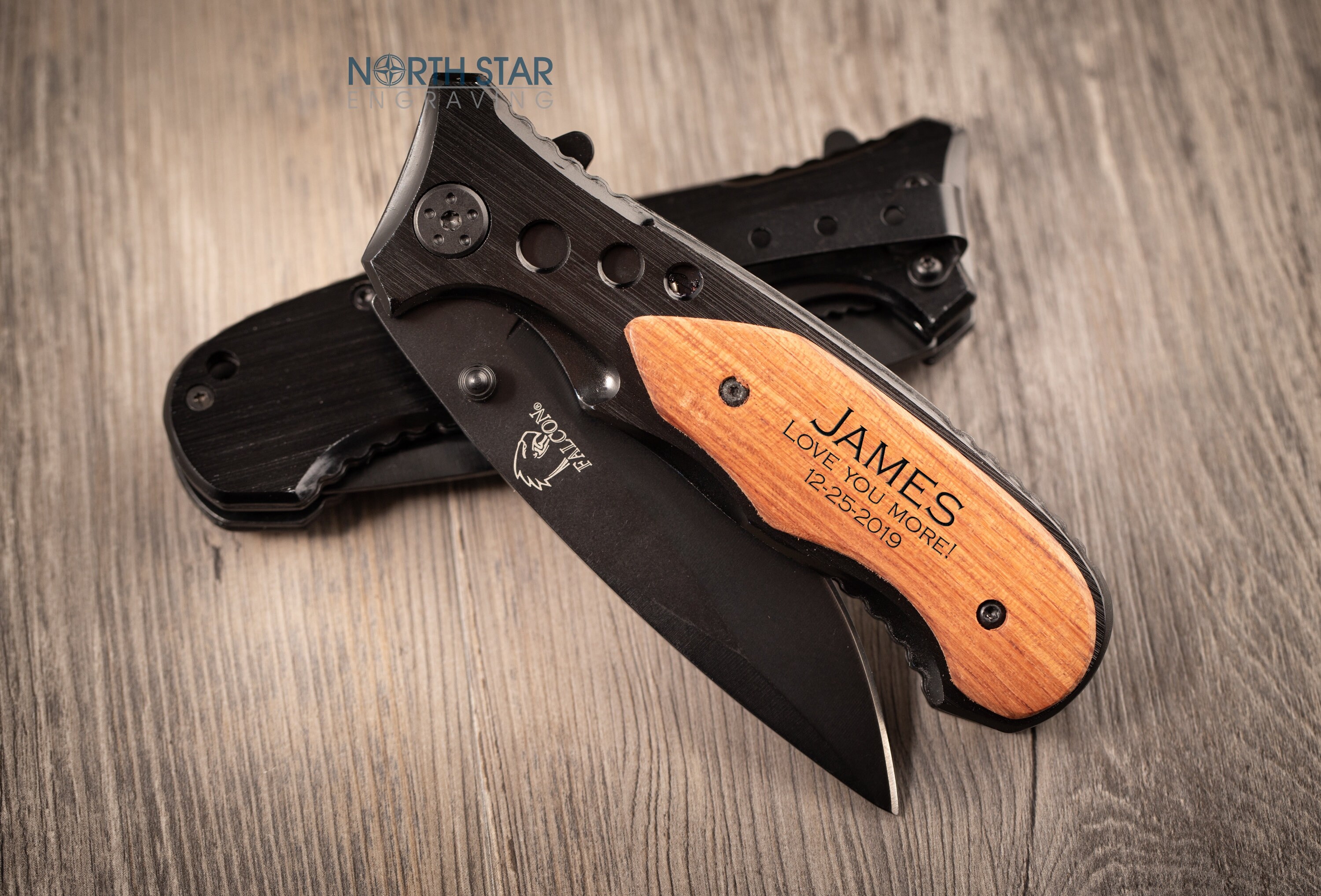 Personalized Pocket Knife Christmas gift for Dad Birthday Etsy 日本