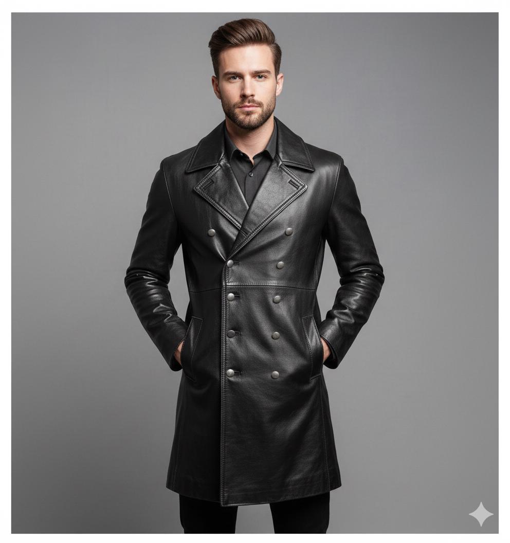 Ww2 german officer leather coat - Etsy 日本