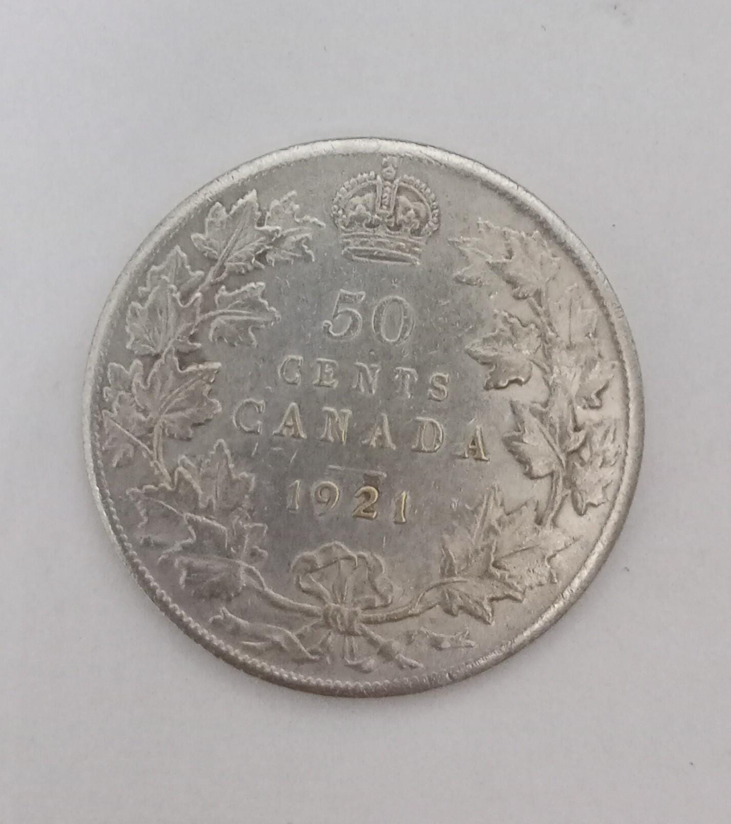 Canada 25 cent coin - Etsy 日本
