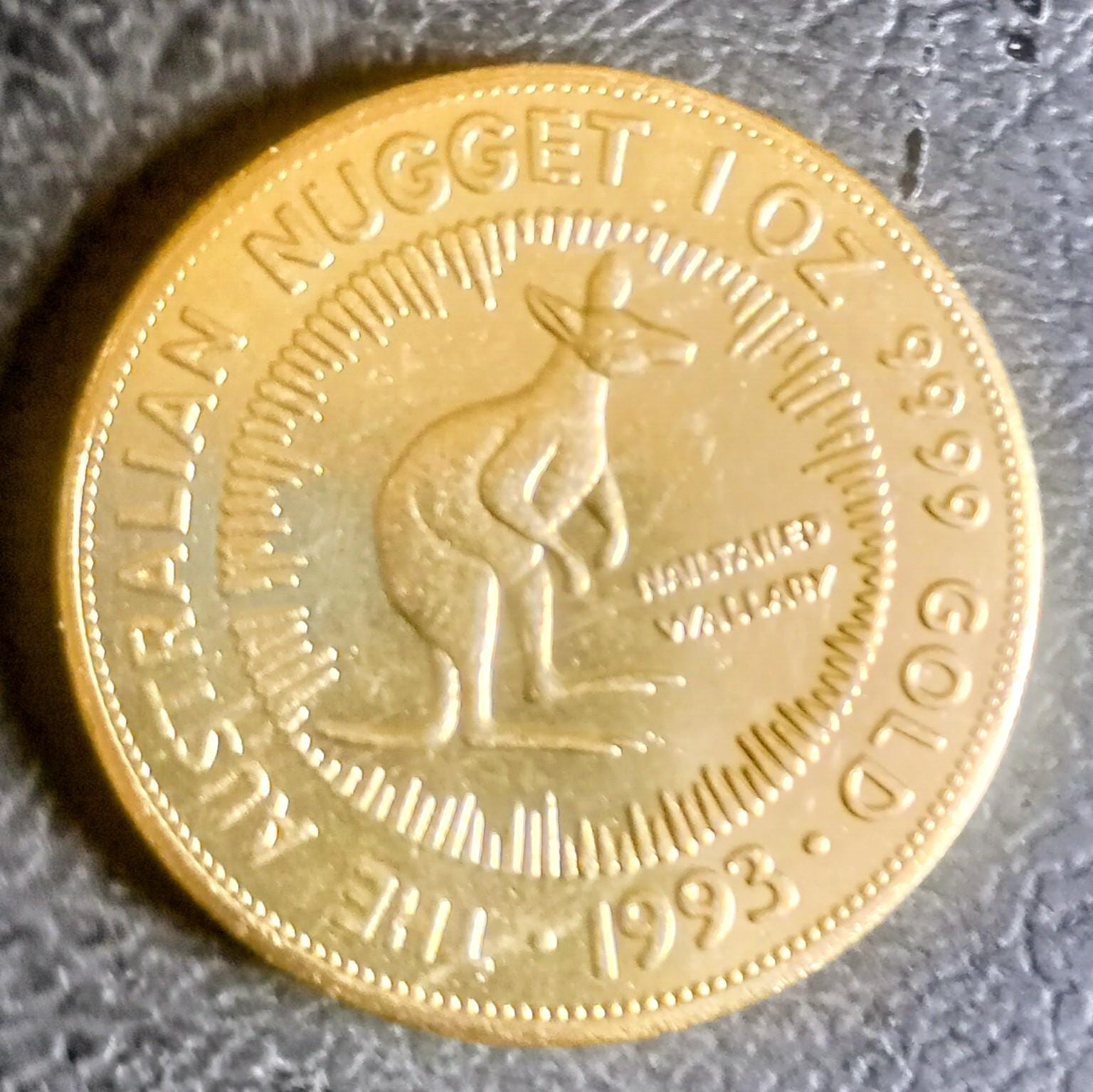 Australian 100 Dollar Coin - Etsy