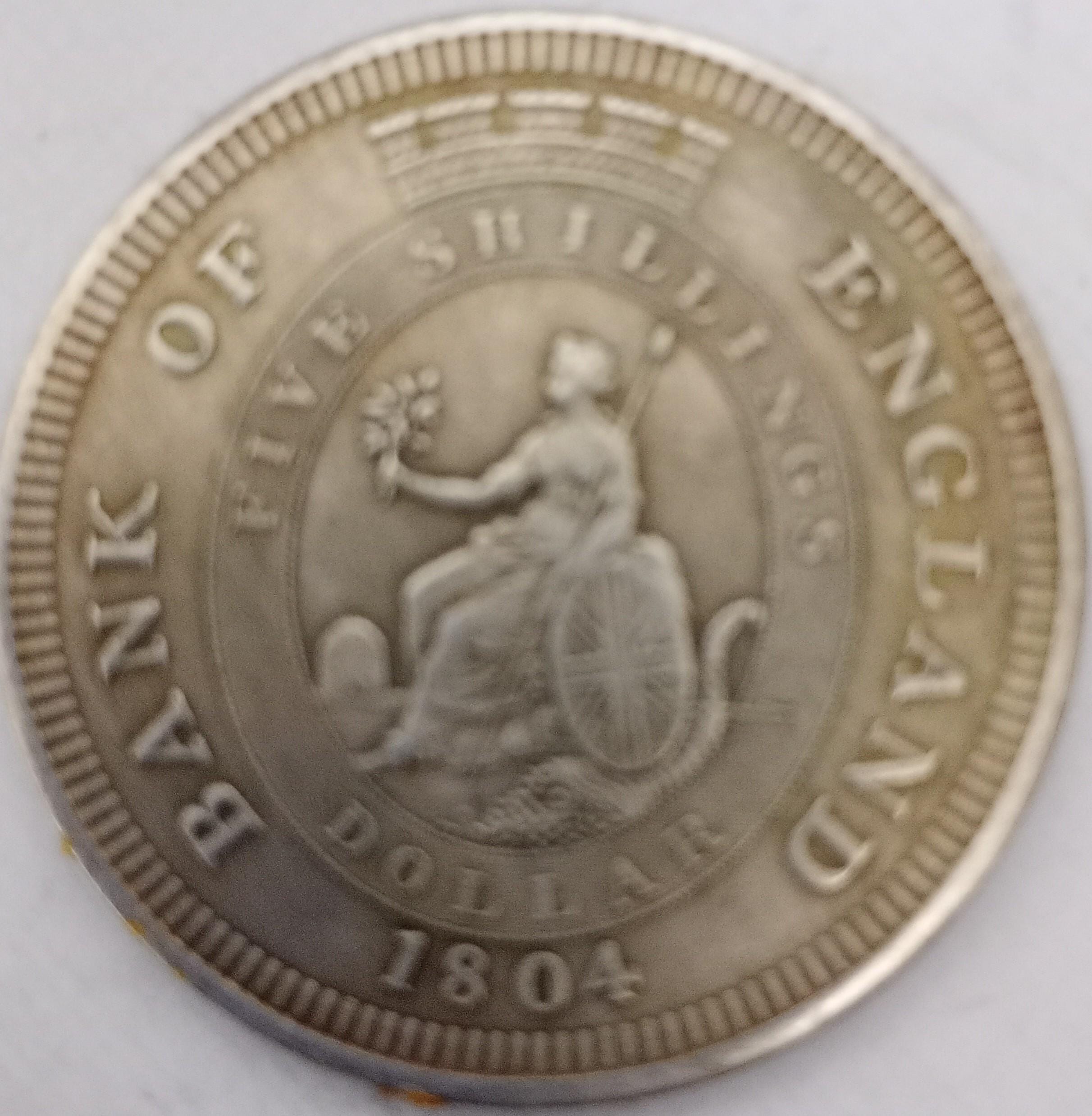 古いお金 1804 dollar - Etsy 日本