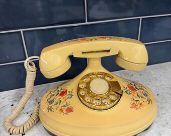 Teléfono antiguo The Empress de 1973