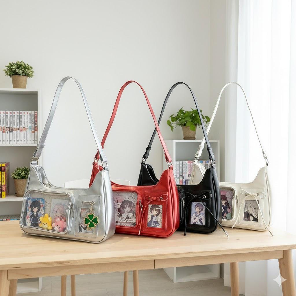 Y2k Japanese Handbag - Etsy