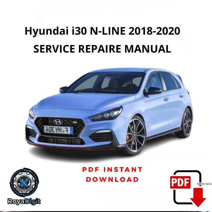 Support Décoratif "Hyundai I30 N Fastback" En Plastique Noir - Idéal Cadeau Pour Passionnés D'auto