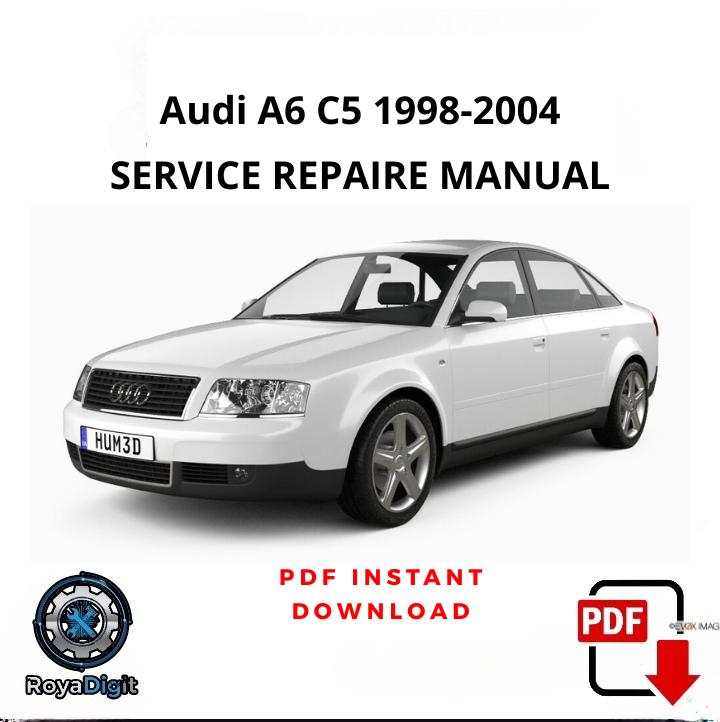 Audi service manual - Etsy 日本