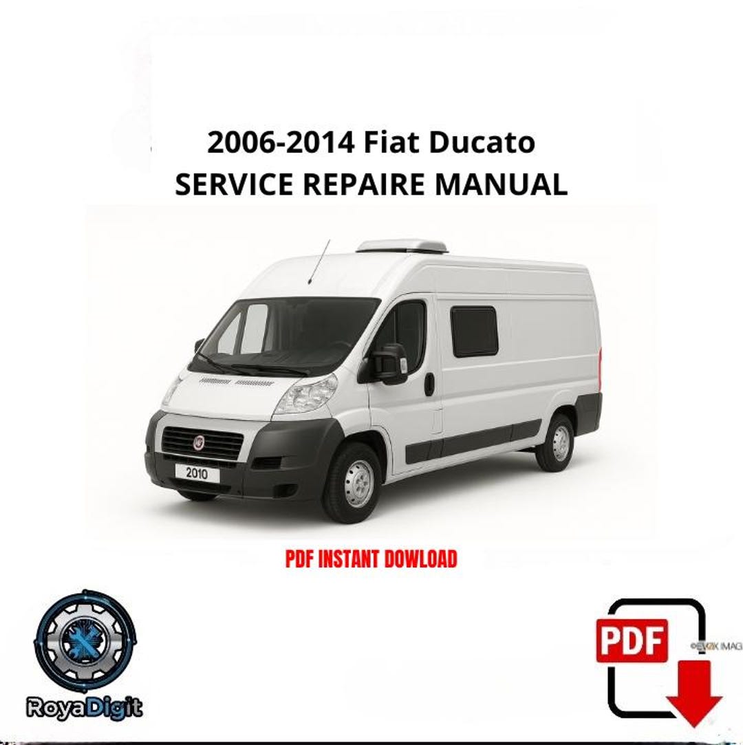 Fiat Ducato Service Zurckstellennull