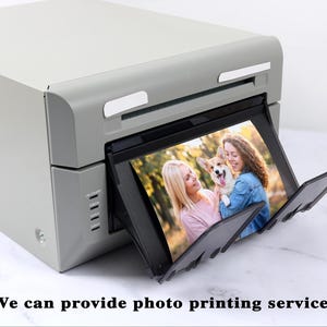 Custom Photo Frame&Photo Printing, Solid Wood Engraved Personalized Gift/Your Logo/Accept wholesale prices image 3