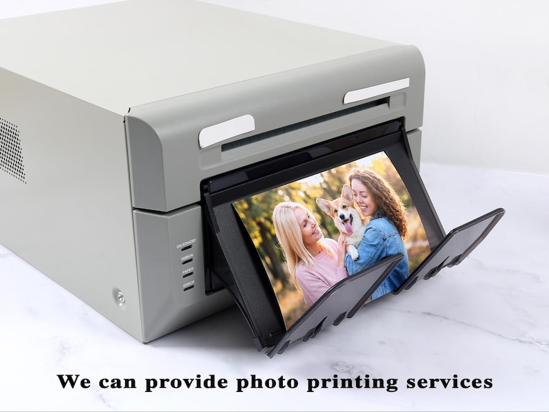 Custom Photo Frame&Photo Printing, Solid Wood Engraved Personalized Gift/Your Logo/Accept wholesale prices image 3