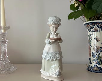 Nadal of Spain Handmade Porcelain 
