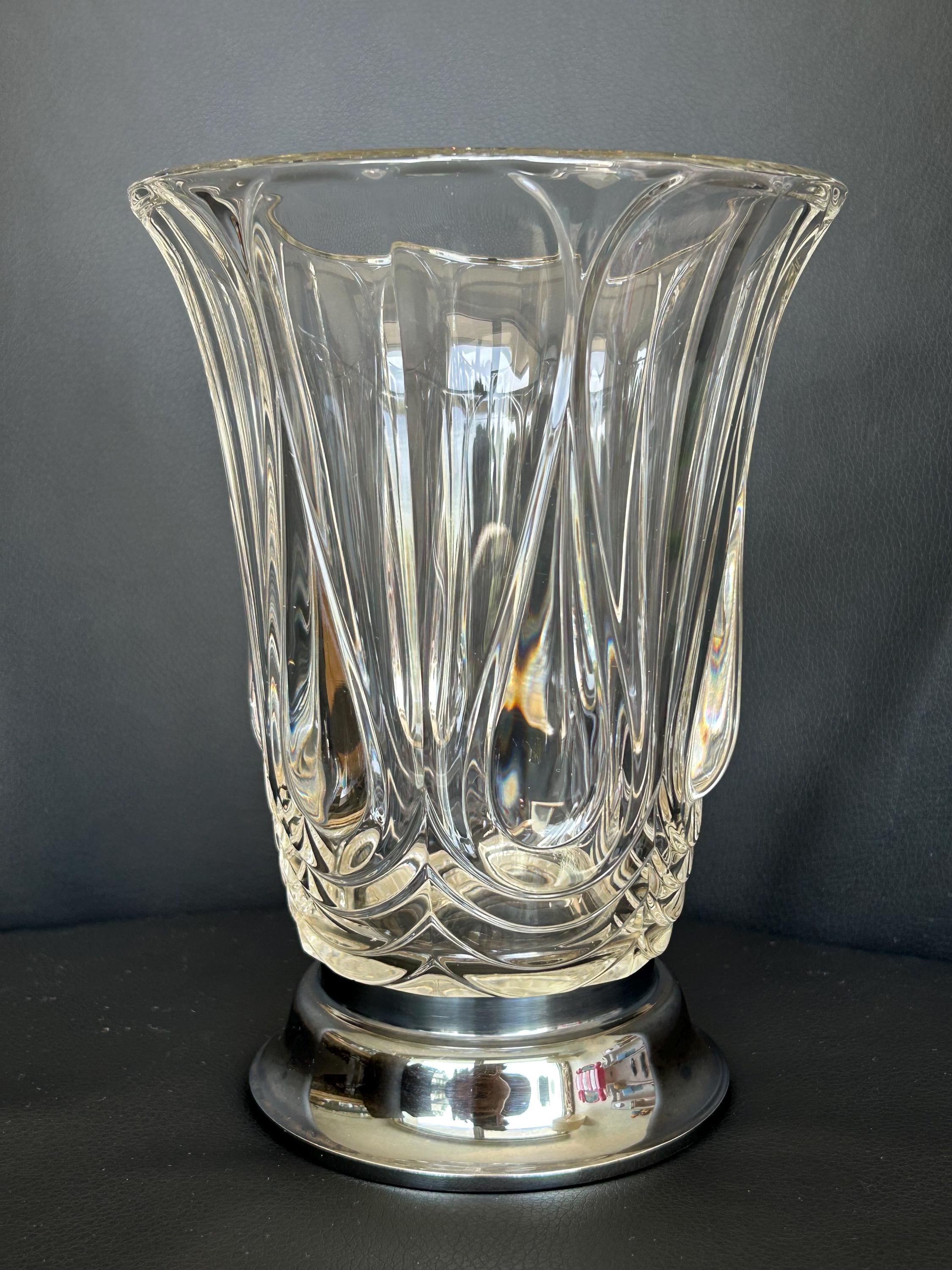 Vase val saint lambert - Etsy 日本