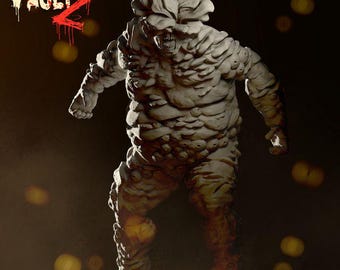 The Last Survivors Abby 3D-utskriven miniatyr av bordsspel - VaultZ