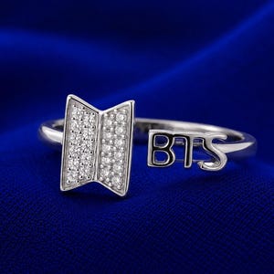 Bts Ring - Etsy